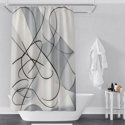 Rideau de douche Cohner