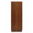 Wiesta Walnut Finish Wine Cabinet