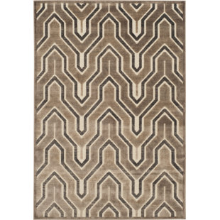 SantaAna Geometric Hand Woven Area Rug