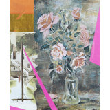 Upside Down Flowers Print by Jphono 1