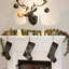 Holiday Gift Box Stocking Holder-34417656