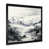 Cadre photo noir