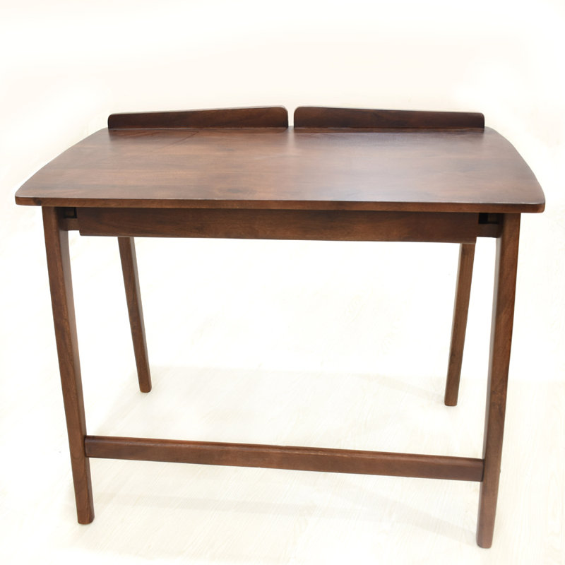 Jare Standing Desk, Brown
