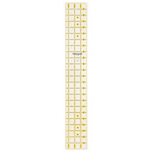 Omnigrid 6 x 6 Square Quilting and Sewing Ruler