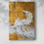 Série ABSTRACT CDxxi - Toile tendue avec châssis de qualité supérieure - Prêt à être accroché-120032151
