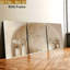 Impression sur toile 3 pièces Arch Floral Vibe-126370530