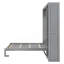 Lit escamotable double, lit escamotable avec tablettes-1161392667