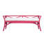 Wicker Bench-833584556