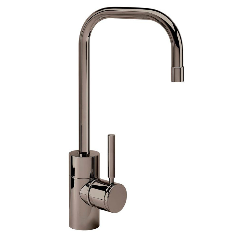 Fulton Prep Faucet, Black Nickel