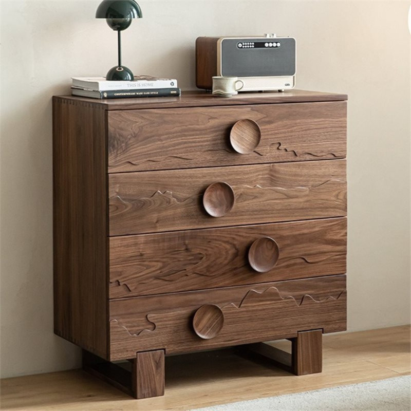 Retro Design Style Sideboard