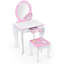 Dressing Table with Mirror