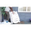 Chaise longue inclinable Hulme