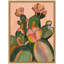 «Southwestern Dreams II» par Nikita Jariwala, reproduction d'art sur toile encadrée