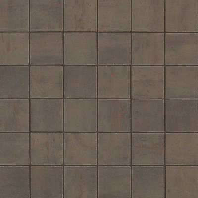 Rebel 2" x 2" Procelain Mosaic Wall & Floor Tile