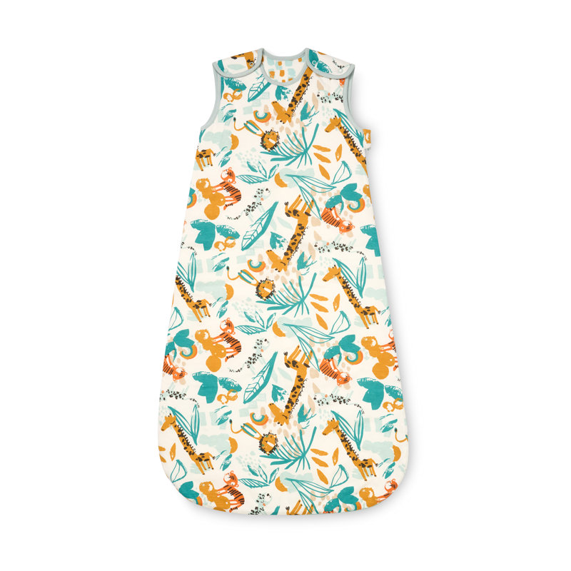Tutti Bambini Baby Sleep Bag 6 - 18 Months - Run Wild
