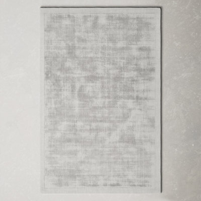 Mckinley Hand-Loomed Light Sage Area Rug