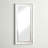Columbiana Solid Wood Flat Mirror-1319643233