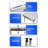 Rectangular Foldable Outdoor Camping Table ,-66018812