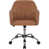 Retro Brown Polyester