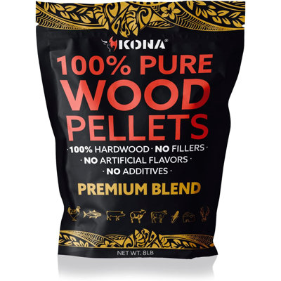 Kona 8 Lb. Pellets