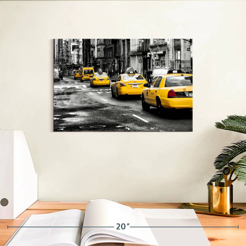 Mehar 401 Broadway Pop, H 8 po x l 12 po