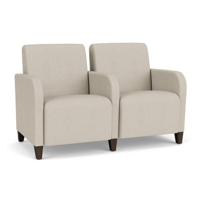 Siena Lounge Reception 2 Seat Tandem Seating