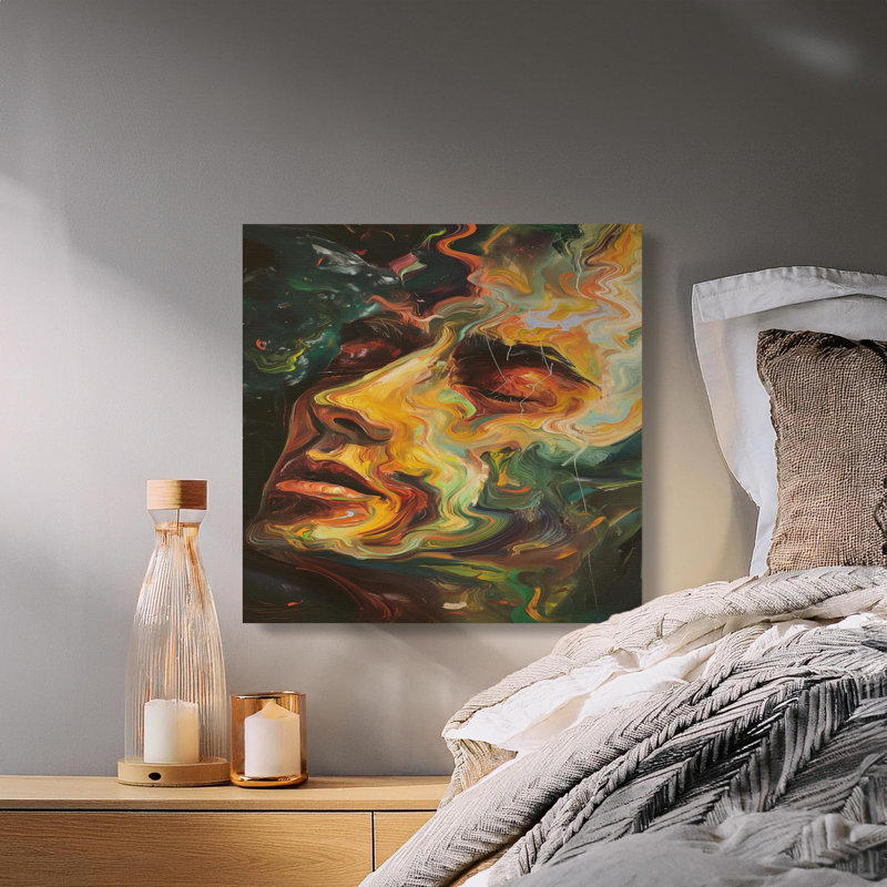 Wrapped Canvas Print Set, 35.56 cm H x 35.56 cm W