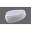 Oval Coffee Table White-122463128