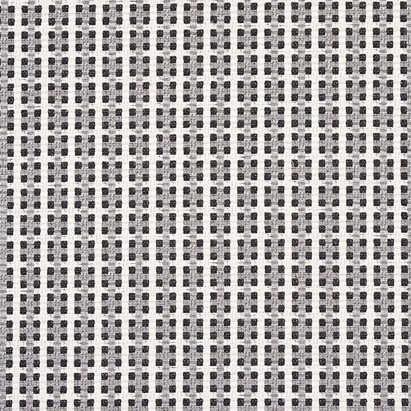 Crosstown Plaid Fabric, Graphite