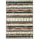Tapis bleu area Perrinton