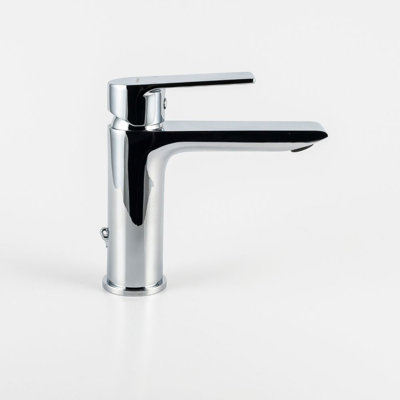 Leopardus Mono Basin Mixer