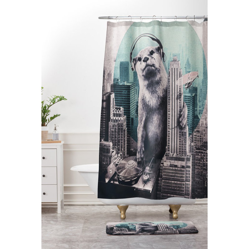 Tapis pour salle de bain dj