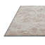 Tapis gris lavable à la machine-1387567306