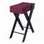 Table d'appoint bourgogne avec ports USB-324755893