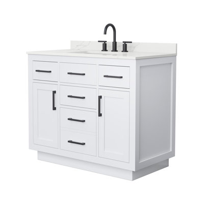 Beckett TK 42'' W Vanity