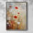 FLORAL Series CCC Framed Print - Solid Wood-541762151