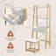 Domek Dressing Table with Mirror