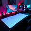 Polyester Desk Pad-1214357056