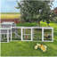 Poulailler en bois-470760024