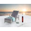 Uzia Electric Standing Patio Heater