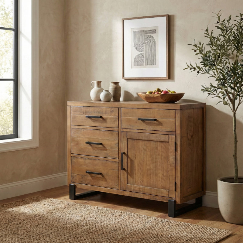 Kitson Beckles 4 Drawer Sideboard