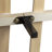Avel Simple Rectangular Upholstered Platform bed-2039801691-2041417458