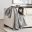 Redford Two-Toned 100% Cotton Throw-96903046