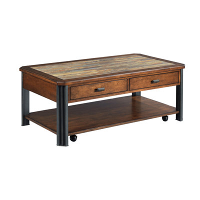 Meneses Coffee Table with Storage