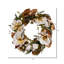Couronne en polyester 30 po Magnolia