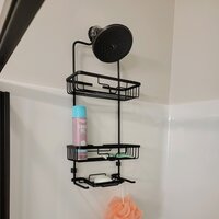 Rebrilliant Stier Hanging Shower Caddy & Reviews