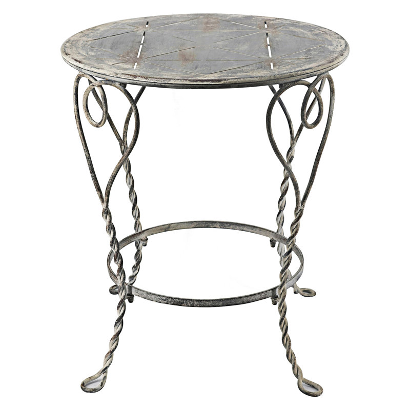Round Side Table