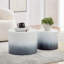 Ensemble de 2 tables d'appoint / tables basses / tables de bout / tables gigognes-1086309299
