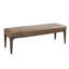Rendezvous Upholstered Bench