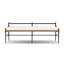 Mae Outdoor Bench